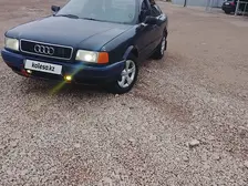 Audi 80, 1992