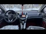 Chevrolet Cruze 2013 года за 4 200 000 тг. в Астана – фото 5