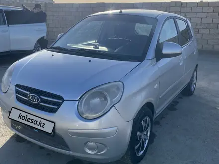 Kia Picanto 2008 года за 900 000 тг. в Актау