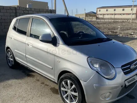 Kia Picanto 2008 года за 900 000 тг. в Актау – фото 2