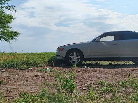 Toyota Mark II 1992 года за 2 700 000 тг. в Алматы – фото 3