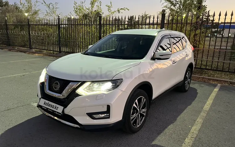 Nissan X-Trail 2020 года за 9 500 000 тг. в Караганда