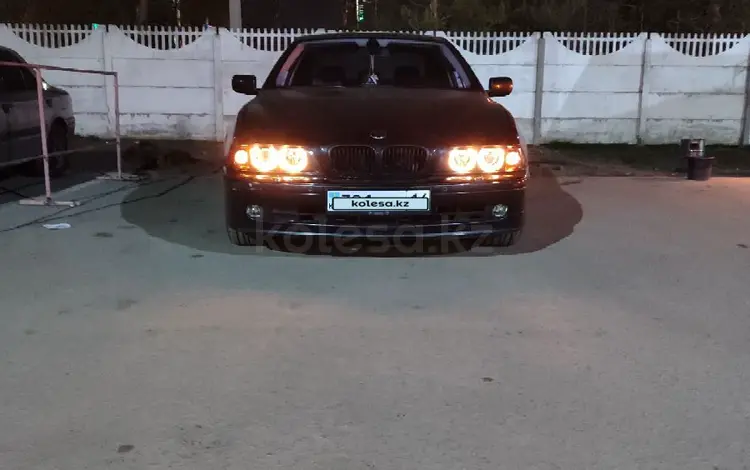 BMW 525 2002 года за 4 800 000 тг. в Павлодар