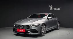Mercedes-Benz AMG GT 2022 года за 45 000 000 тг. в Алматы