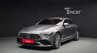 Mercedes-Benz AMG GT 2022 года за 45 000 000 тг. в Алматы