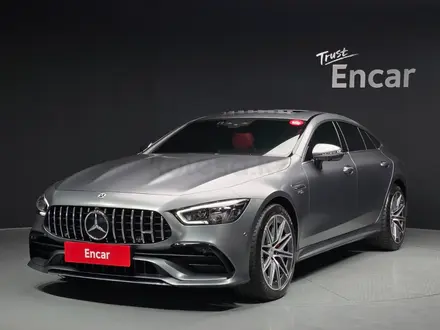 Mercedes-Benz AMG GT 2022 года за 45 000 000 тг. в Алматы