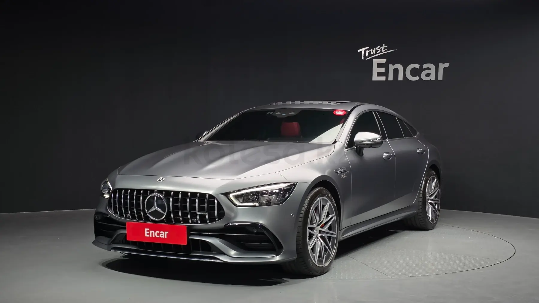 Mercedes-Benz AMG GT, 2022