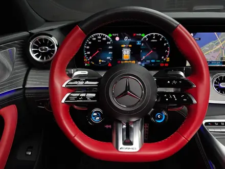 Mercedes-Benz AMG GT 2022 года за 45 000 000 тг. в Алматы – фото 11