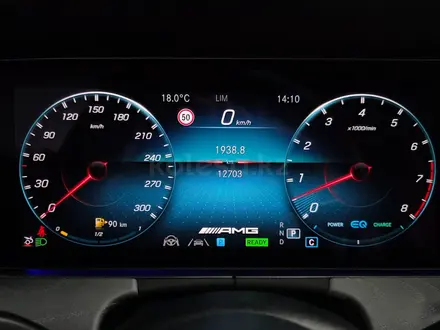 Mercedes-Benz AMG GT 2022 года за 45 000 000 тг. в Алматы – фото 12