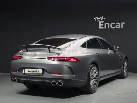 Mercedes-Benz AMG GT 2022 года за 45 000 000 тг. в Алматы – фото 3