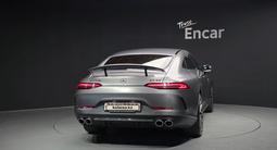 Mercedes-Benz AMG GT 2022 года за 45 000 000 тг. в Алматы – фото 5