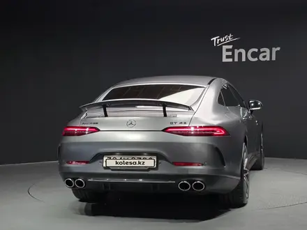 Mercedes-Benz AMG GT 2022 года за 45 000 000 тг. в Алматы – фото 5