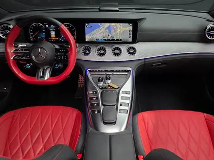 Mercedes-Benz AMG GT 2022 года за 45 000 000 тг. в Алматы – фото 15