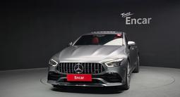 Mercedes-Benz AMG GT 2022 года за 45 000 000 тг. в Алматы – фото 2