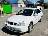 Daewoo Lacetti 2002 года за 2 300 000 тг. в Туркестан