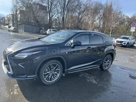 Lexus RX 300 2019 года за 25 800 000 тг. в Алматы – фото 12