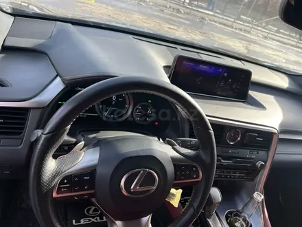 Lexus RX 300 2019 года за 25 800 000 тг. в Алматы – фото 18