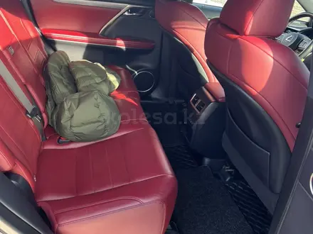 Lexus RX 300 2019 года за 25 800 000 тг. в Алматы – фото 7
