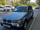 BMW X3 2008 годаүшін5 500 000 тг. в Атырау