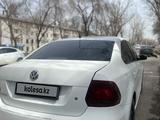 Volkswagen Polo 2014 года за 3 600 000 тг. в Алматы – фото 4