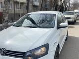 Volkswagen Polo 2014 года за 3 600 000 тг. в Алматы – фото 2