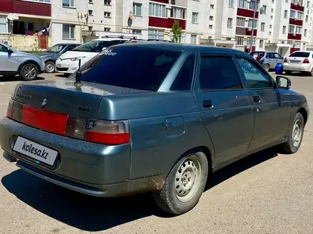 ВАЗ (Lada) 2110 2005 года за 1 030 000 тг. в Уральск – фото 4