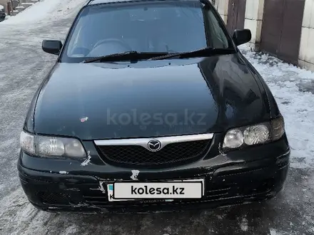 Mazda Capella 1998 года за 1 200 000 тг. в Алматы – фото 5