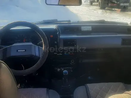 Nissan Sunny 1987 года за 700 000 тг. в Усть-Каменогорск – фото 6