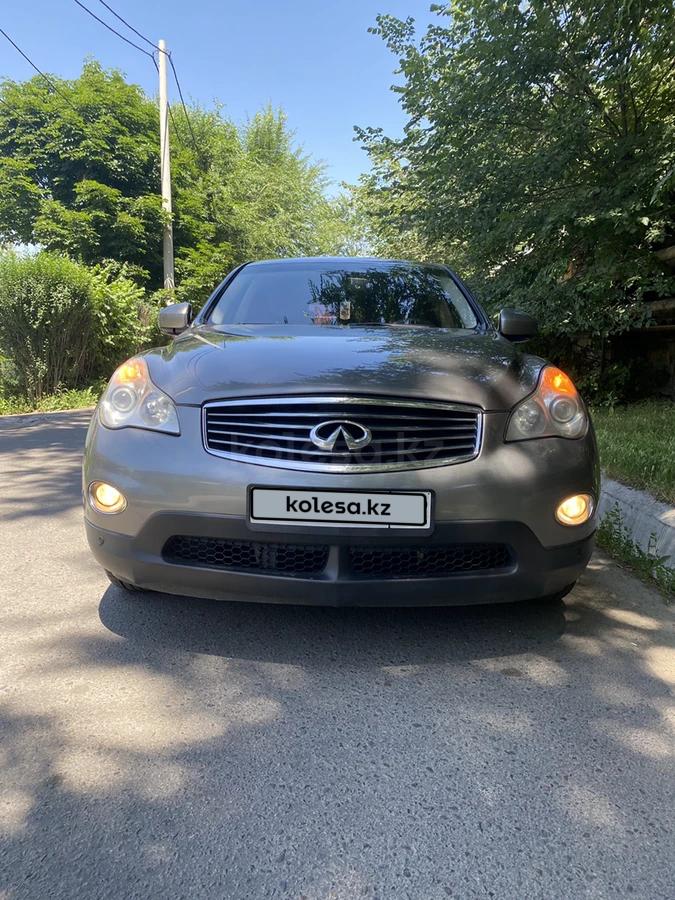 Infiniti EX35 2008 г.