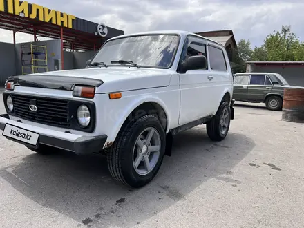 ВАЗ (Lada) Lada 2121 2013 года за 2 200 000 тг. в Тараз – фото 3