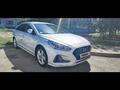 Hyundai Sonata 2018 года за 8 200 000 тг. в Алматы – фото 10