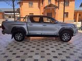 Toyota Hilux 2015 года за 16 500 000 тг. в Тараз – фото 3