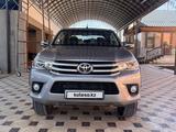 Toyota Hilux 2015 года за 16 500 000 тг. в Тараз
