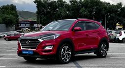 Hyundai Tucson 2020 годаүшін11 470 000 тг. в Алматы