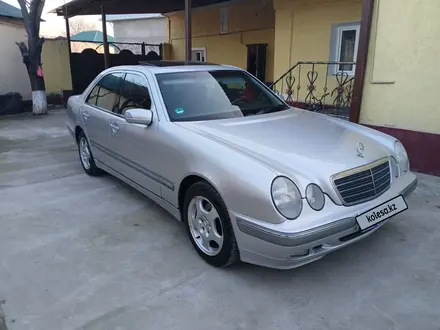 Mercedes-Benz E 280 1999 года за 5 500 000 тг. в Шымкент – фото 3