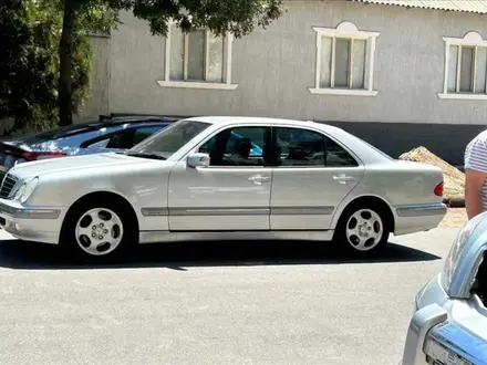 Mercedes-Benz E 280 1999 года за 5 500 000 тг. в Шымкент – фото 8