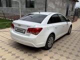 Chevrolet Cruze 2014 года за 3 400 000 тг. в Алматы – фото 4