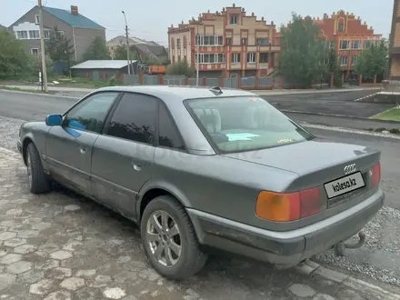 Audi 100 1991 года за 2 500 000 тг. в Кокшетау – фото 6