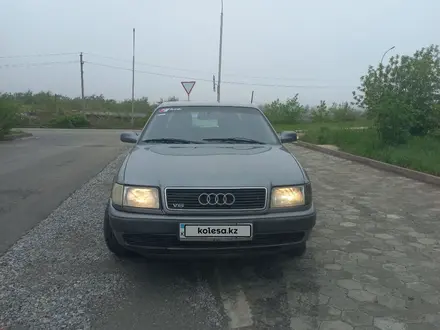 Audi 100 1991 года за 2 500 000 тг. в Кокшетау – фото 7