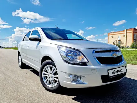 Chevrolet Cobalt 2023 года за 6 220 000 тг. в Костанай – фото 3