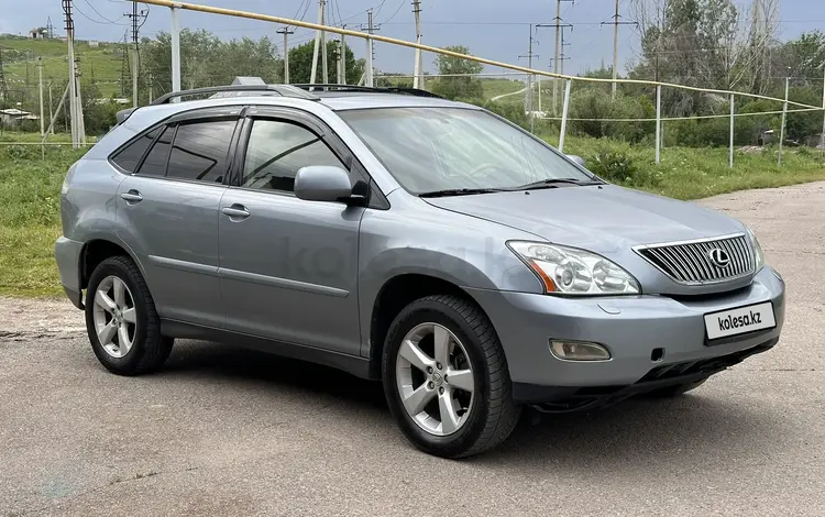 Lexus RX 330 2003 годаүшін6 000 000 тг. в Алматы