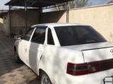 ВАЗ (Lada) 2110 2001 года за 1 200 000 тг. в Туркестан – фото 3