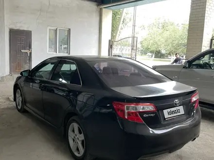 Toyota Camry 2012 года за 4 350 000 тг. в Актобе – фото 6