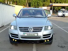 Volkswagen Touareg, 2005