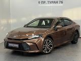 Toyota Camry Prestige 2025 года за 18 500 000 тг. в Астана