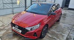 Hyundai i20 2023 года за 7 900 000 тг. в Тараз – фото 2