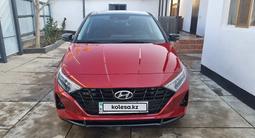 Hyundai i20 2023 года за 7 900 000 тг. в Тараз – фото 3