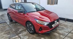 Hyundai i20 2023 года за 7 900 000 тг. в Тараз – фото 4