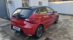 Hyundai i20 2023 года за 7 900 000 тг. в Тараз – фото 5