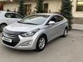 Hyundai Elantra 2014 годаfor5 800 000 тг. в Алматы